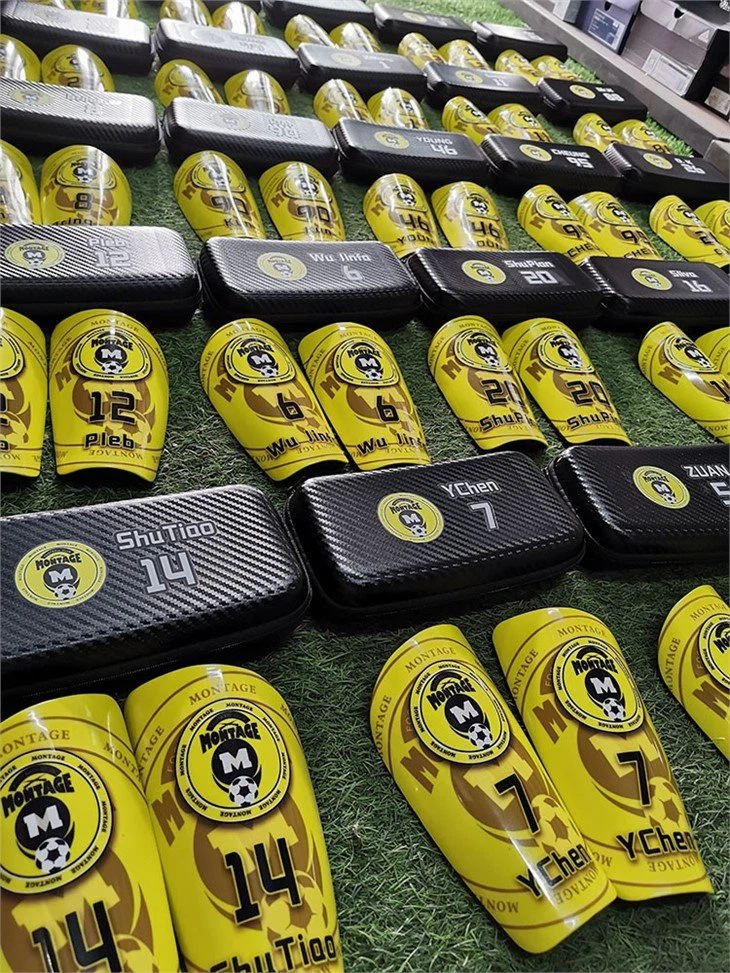 custom carbon fiber shin guards-006